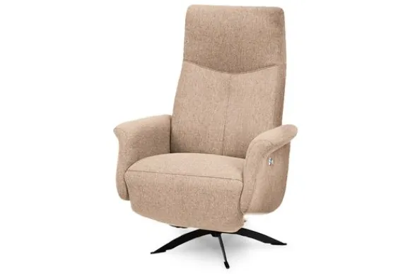 Outlet Relaxstoel Lounger Relaxstoelen|Draaifauteuils