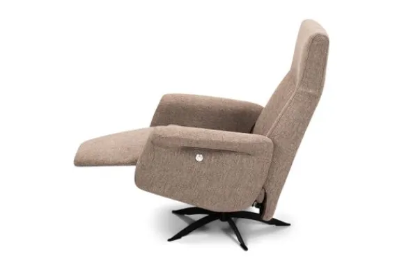 Outlet Relaxstoel Lounger Relaxstoelen|Draaifauteuils