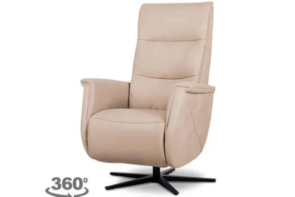 Hot Relaxstoel Rocky Sta Op Stoelen|Relaxstoelen