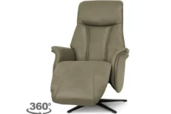 Relaxstoel Thirza Relaxstoelen|Draaifauteuils