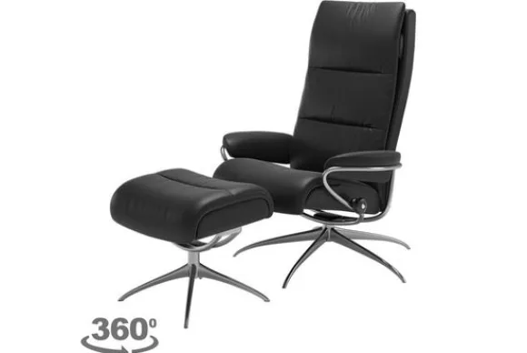 Online Relaxstoel Tokyo | Relaxstoelen|Draaifauteuils