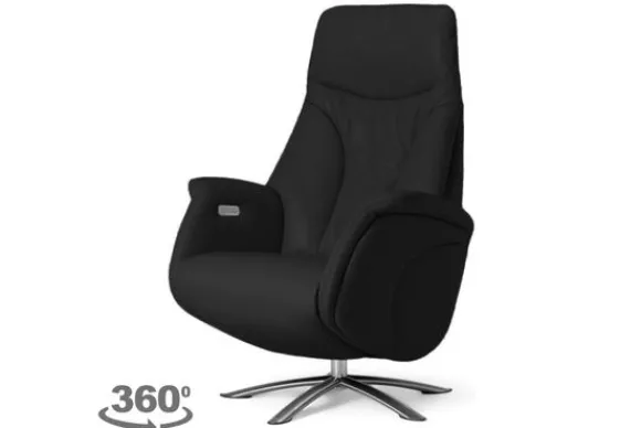 Outlet Relaxstoel Twice 044 Sta Op Stoelen|Relaxstoelen