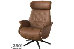 Relaxstoel Volden Relaxstoelen|Draaifauteuils