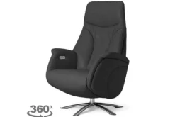 Relaxzetel Twice 044 Sta Op Stoelen|Relaxstoelen