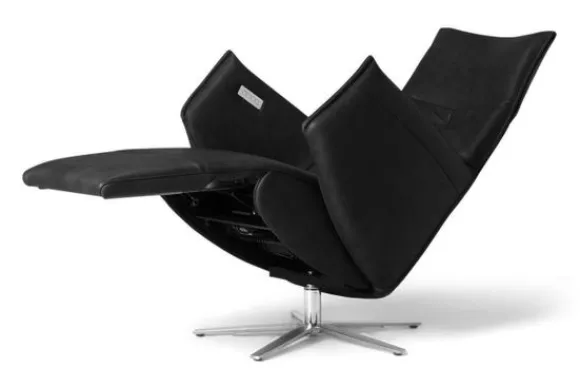 Online Relaxzetel Twice 084 Sta Op Stoelen|Relaxstoelen