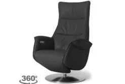 Hot Relaxzetel Twice 040 Sta Op Stoelen|Relaxstoelen