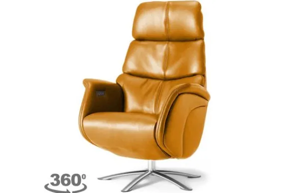 Hot Relaxzetel Twice 038 Sta Op Stoelen|Relaxstoelen