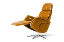 Hot Relaxzetel Twice 038 Sta Op Stoelen|Relaxstoelen