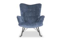 Hot Schommelstoel Anthony Oorfauteuils