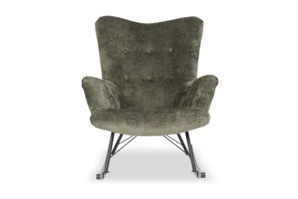 New Schommelstoel Anthony Oorfauteuils