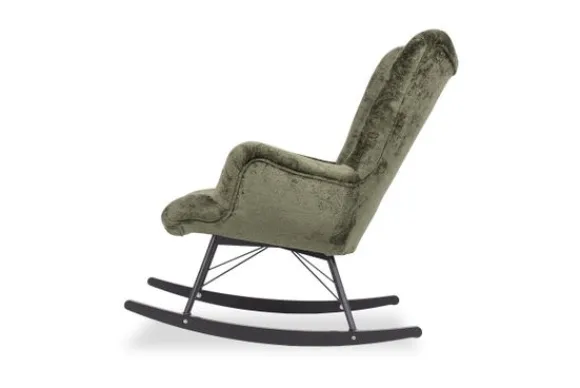 New Schommelstoel Anthony Oorfauteuils
