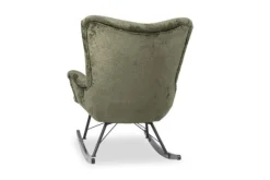 New Schommelstoel Anthony Oorfauteuils