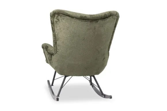 New Schommelstoel Anthony Oorfauteuils
