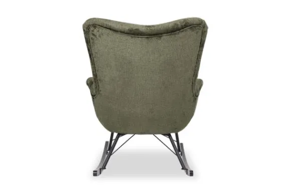 New Schommelstoel Anthony Oorfauteuils