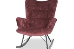 Discount Schommelstoel Anthony Oorfauteuils