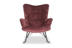 Discount Schommelstoel Anthony Oorfauteuils