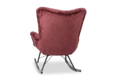 Discount Schommelstoel Anthony Oorfauteuils