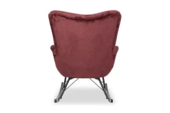 Discount Schommelstoel Anthony Oorfauteuils
