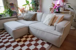 Sale Sofa bank Candy Rechte Banken