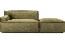 Outlet Sofa bank Candy Rechte Banken