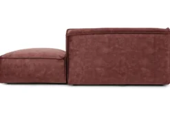 Outlet Sofa bank Candy Rechte Banken