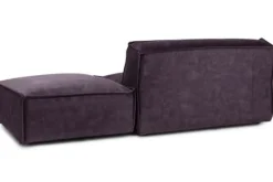 Outlet Sofa bank Candy Rechte Banken