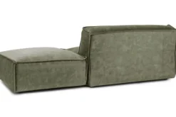 Outlet Sofa bank Candy Rechte Banken