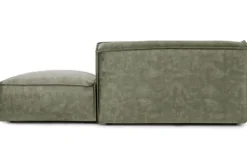 Outlet Sofa bank Candy Rechte Banken