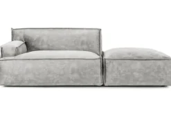 Outlet Sofa bank Candy Rechte Banken