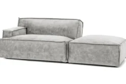 Outlet Sofa bank Candy Rechte Banken