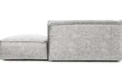 Outlet Sofa bank Candy Rechte Banken
