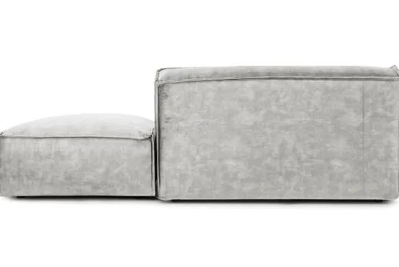 Outlet Sofa bank Candy Rechte Banken