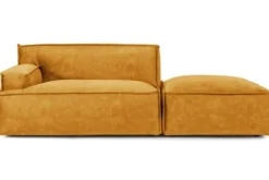 Outlet Sofa bank Candy Rechte Banken