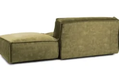 Outlet Sofa bank Candy Rechte Banken