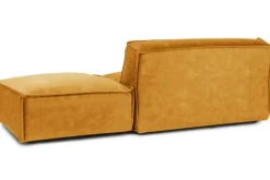 Outlet Sofa bank Candy Rechte Banken