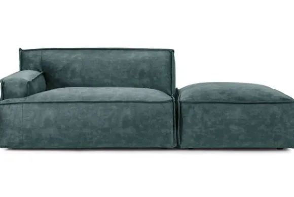 Outlet Sofa bank Candy Rechte Banken