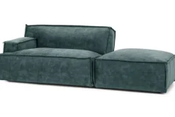 Outlet Sofa bank Candy Rechte Banken