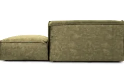 Outlet Sofa bank Candy Rechte Banken