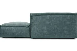 Outlet Sofa bank Candy Rechte Banken