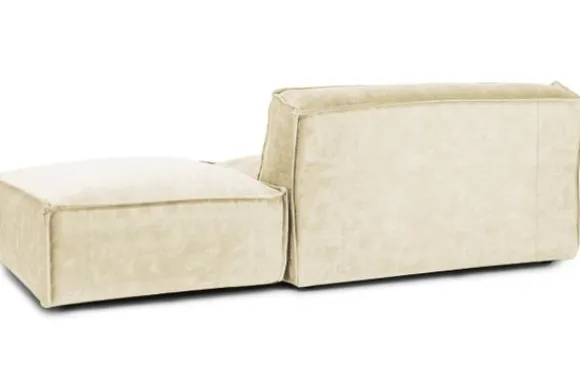 Outlet Sofa bank Candy Rechte Banken