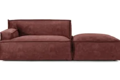Outlet Sofa bank Candy Rechte Banken