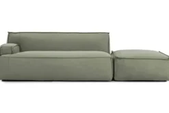Clearance Sofa bank Candy Rechte Banken