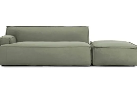 Clearance Sofa bank Candy Rechte Banken