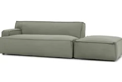 Clearance Sofa bank  Candy Rechte Banken