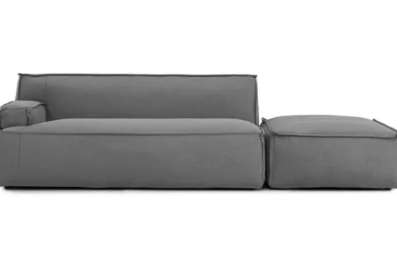 Clearance Sofa bank Candy Rechte Banken
