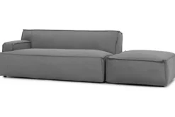 Clearance Sofa bank Candy Rechte Banken