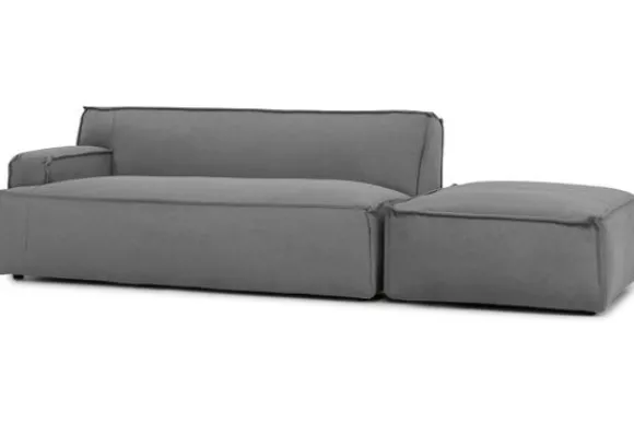 Clearance Sofa bank Candy Rechte Banken