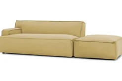 Clearance Sofa bank Candy Rechte Banken