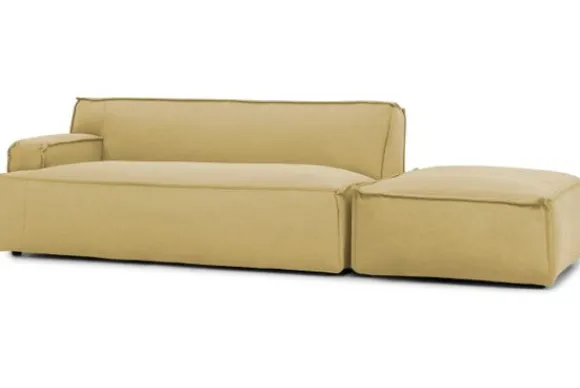 Clearance Sofa bank Candy Rechte Banken