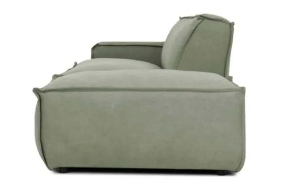 Clearance Sofa bank Candy Rechte Banken